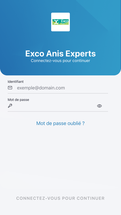 Screenshot #2 pour Exco Anis Experts