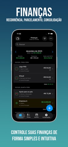 MinhasCoisas: o seu básico screenshot