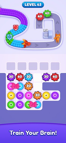 Block Crush - Escape Jam Screenshot 5 of 5