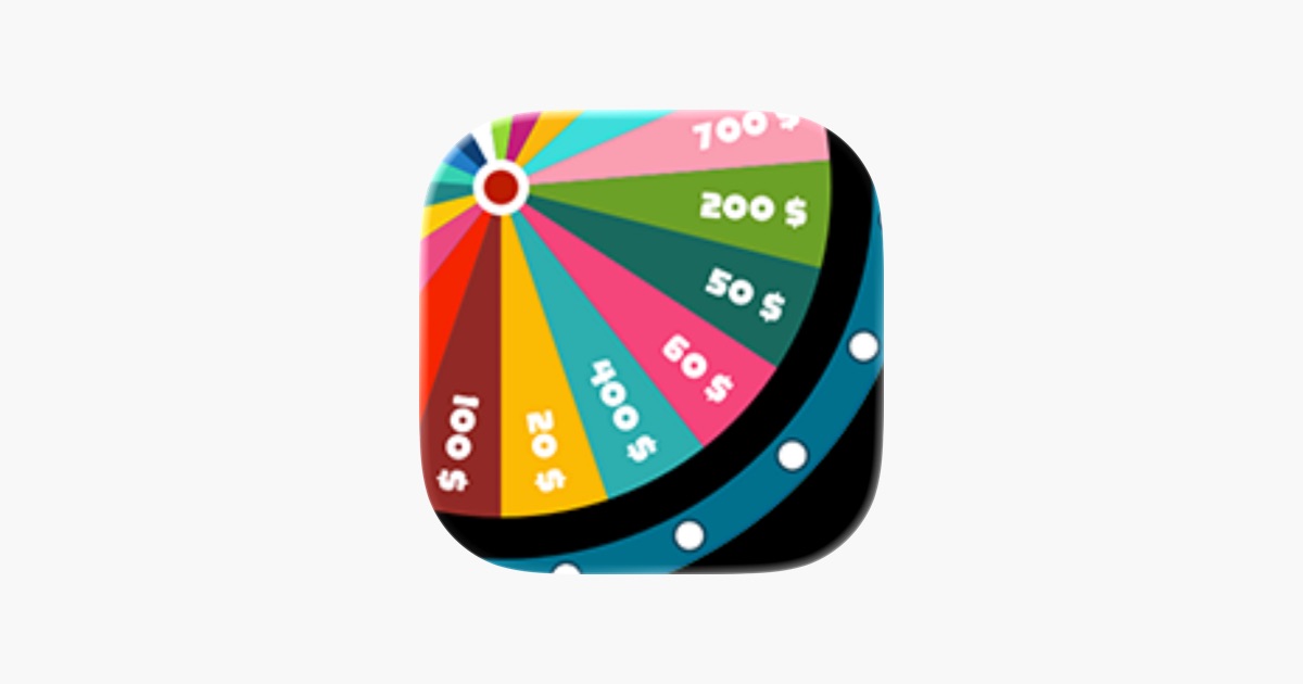 Spin the Wheel: Decision Wheel App - App Store