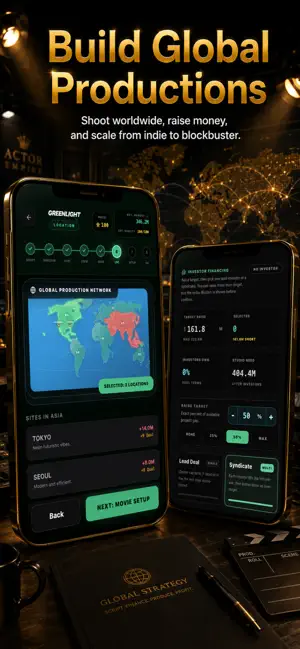 Actor Empire screenshot 4