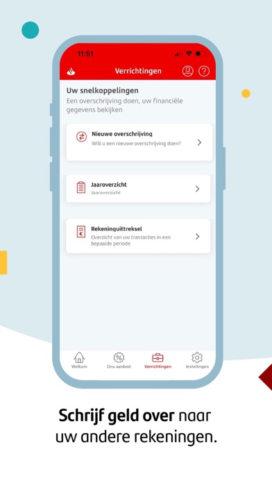Santander Consumer Bank NL Screenshot