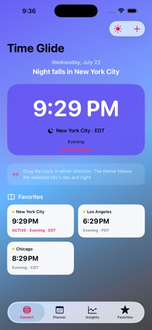 Time Glide Screenshot 1 of 8