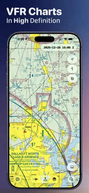 Pilot EFB: Flight Planner screenshot 1