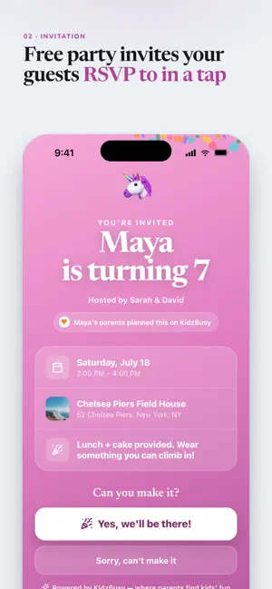 KidZBusy – Kids Activities screenshot 2