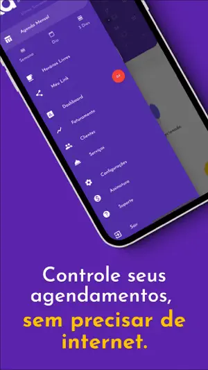 Tua Agenda: Para Profissionais screenshot 2