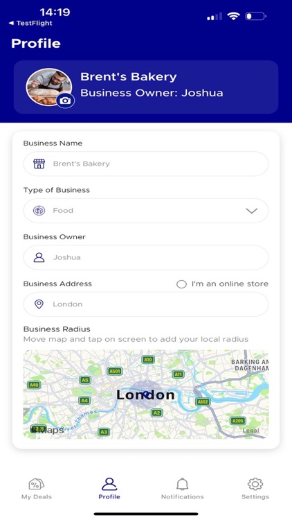 Dilblitz: Shop Local
