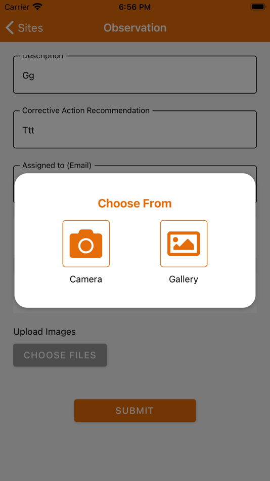 #4. OSHEPRO: EHS Management System (iOS) 由: Dhiren Patel