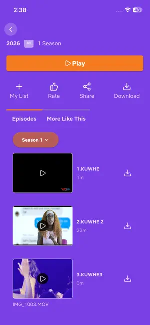 Wave Tv Network screenshot 4