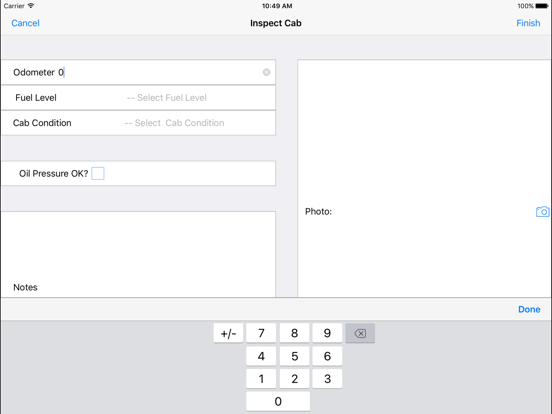 Screenshot #6 pour SAP Agentry Client