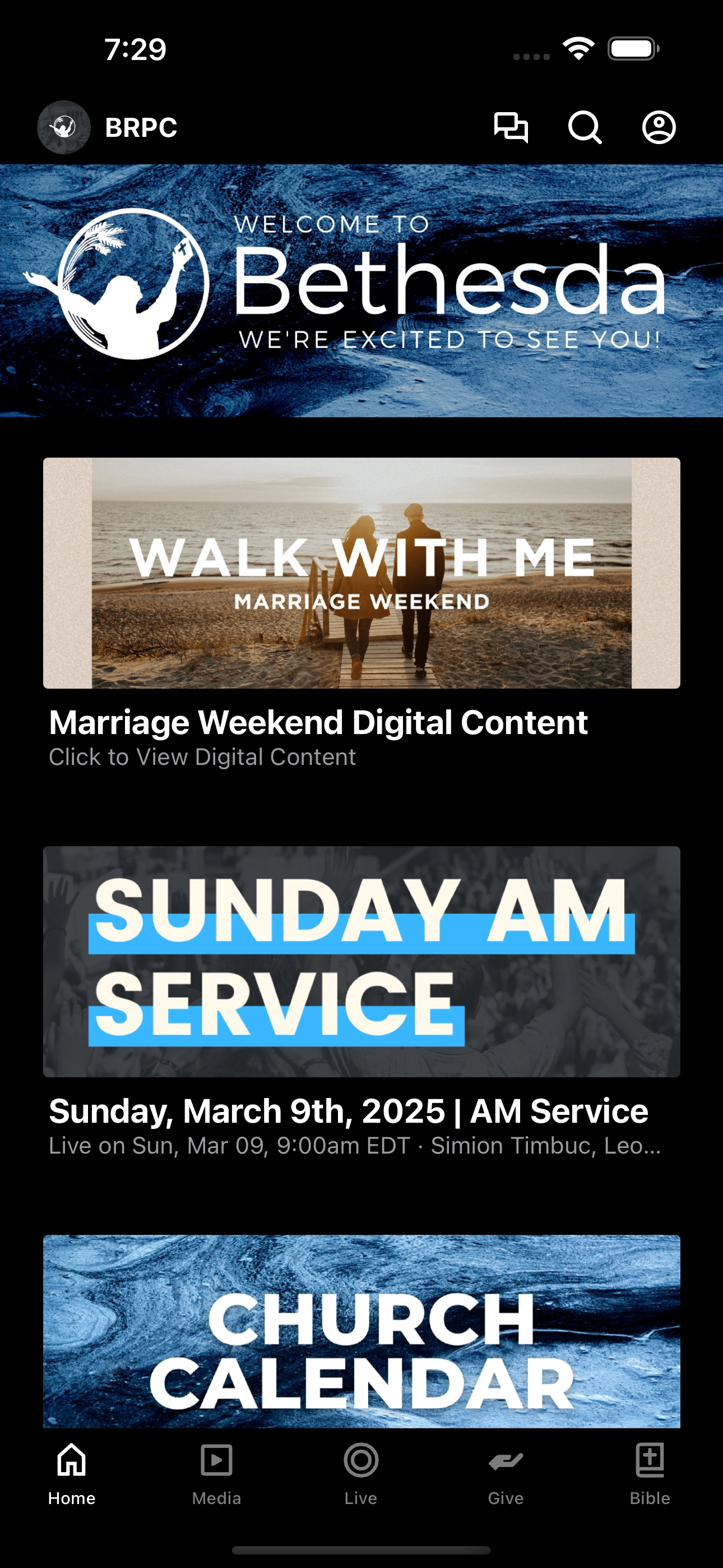 Bethesda Romanian Church