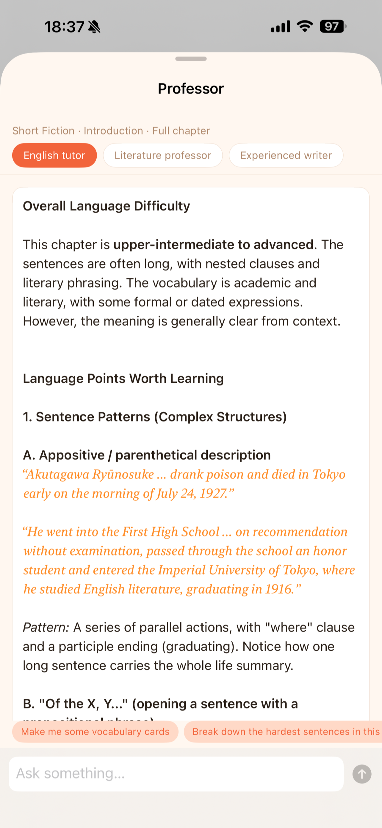 SuperReading screenshot 6