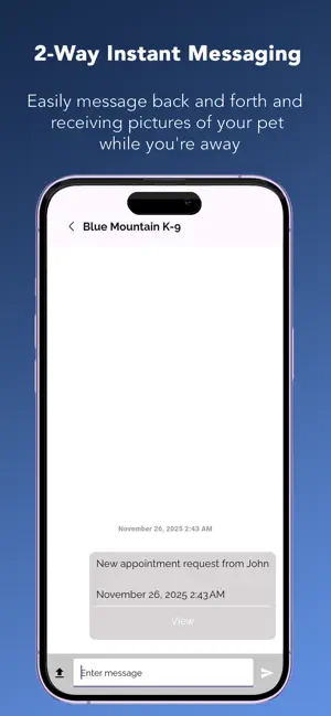Blue Mountain K9 screenshot 3