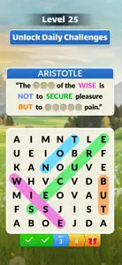 Word Trip Search screenshot #5 for iPhone