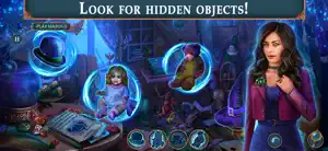 Hidden Object・Legend F2P Bonus screenshot #2 for iPhone