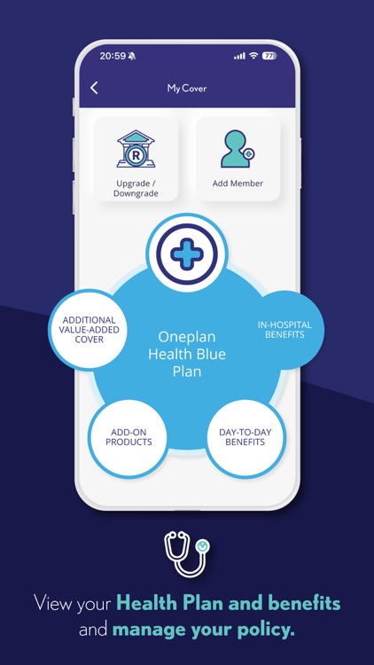 Oneplan App screenshot-8