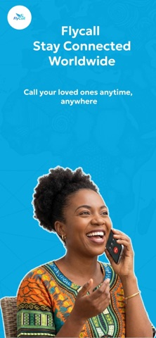 FlyCall App Screenshot 1 of 6