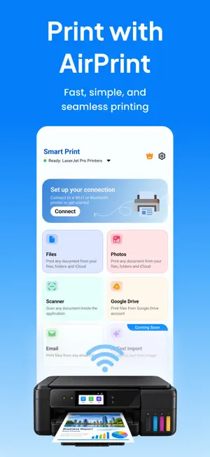 Universal Printer & Scanner screenshot 2