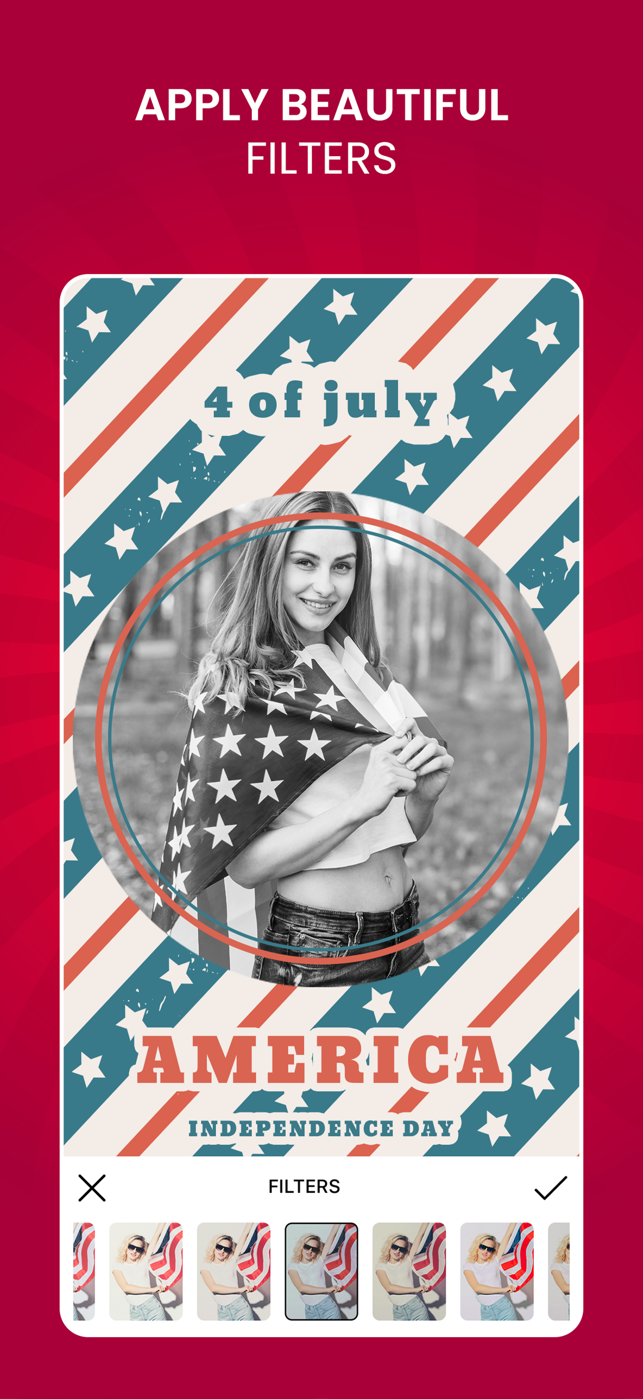 4th July USA Independence Day