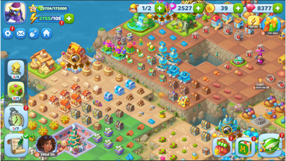 Screenshot #2 pour Merge Fables®