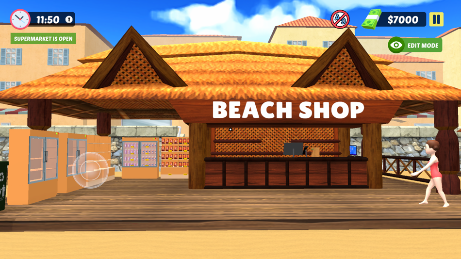 #1. Beachside Store Manager (iOS) 게시자: ZET KIYAK