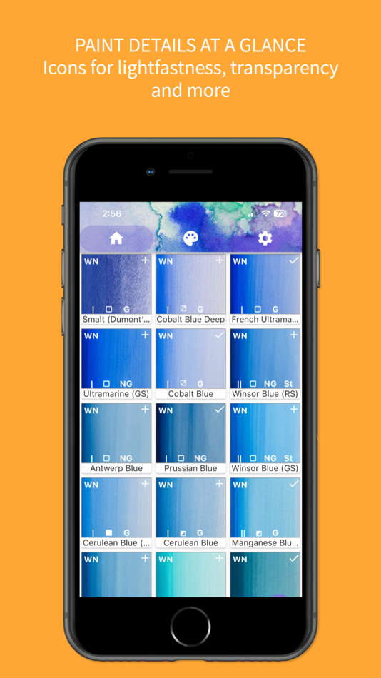 #3. Smarty Paints! (iOS) By: Neural Appworks LLC