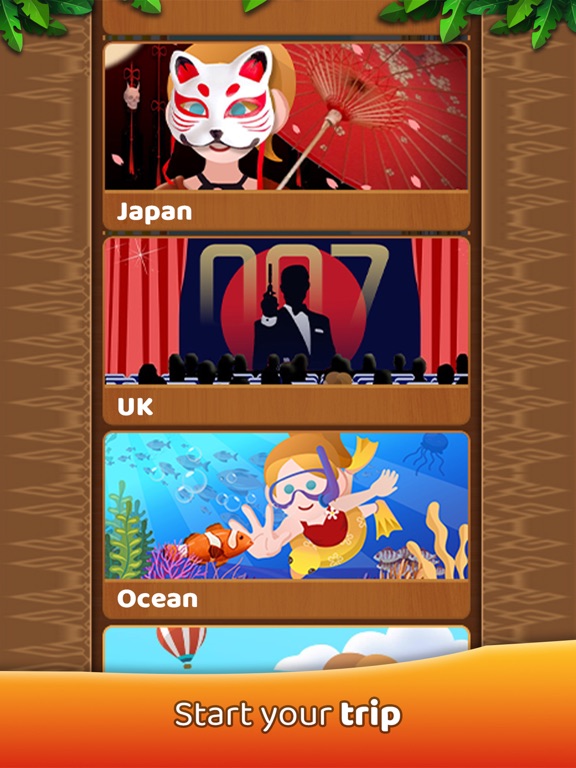 Wood Block-Sudoku Puzzle Game iPad screenshot 8 - Entertainment app