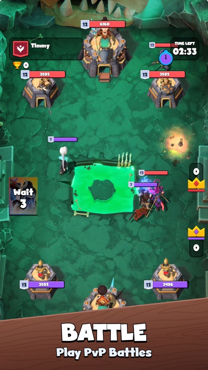 Epiko Regal: Tower Defense TD
