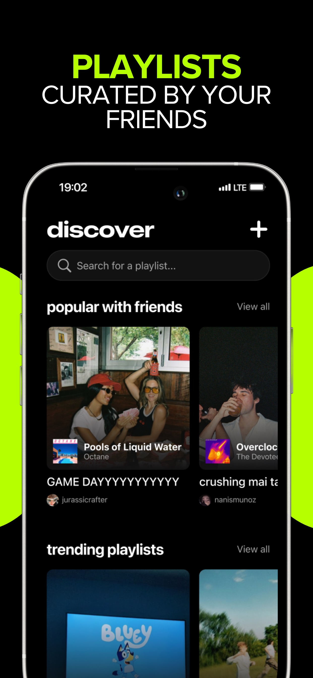 Mosh – Music With Friends