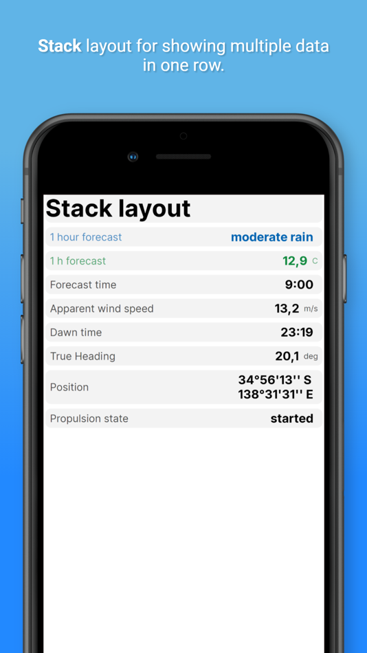 #3. SKipper App (iOS) 来自: Jan Dytrych