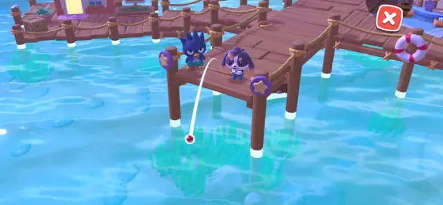 Hello Kitty Island Intro screenshot 7