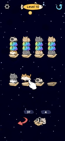 Box Cat Puzzle Screenshot 10 of 10