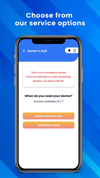 Doc & Nurse Home Visit screenshot-3
