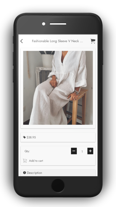 Shopping with Venus Screenshot