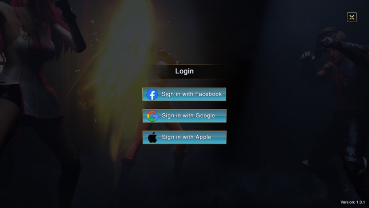 WOF: World of Fighters screenshot-3