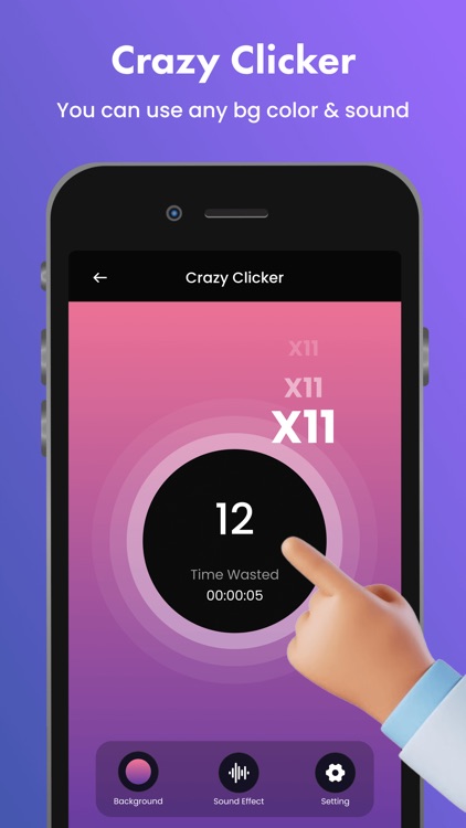 Auto Clicker -  Auto Tap Fast screenshot-5