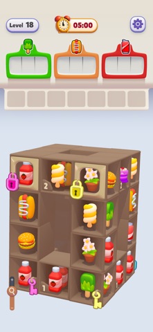 Sort Away 3D Screenshot 2 of 8
