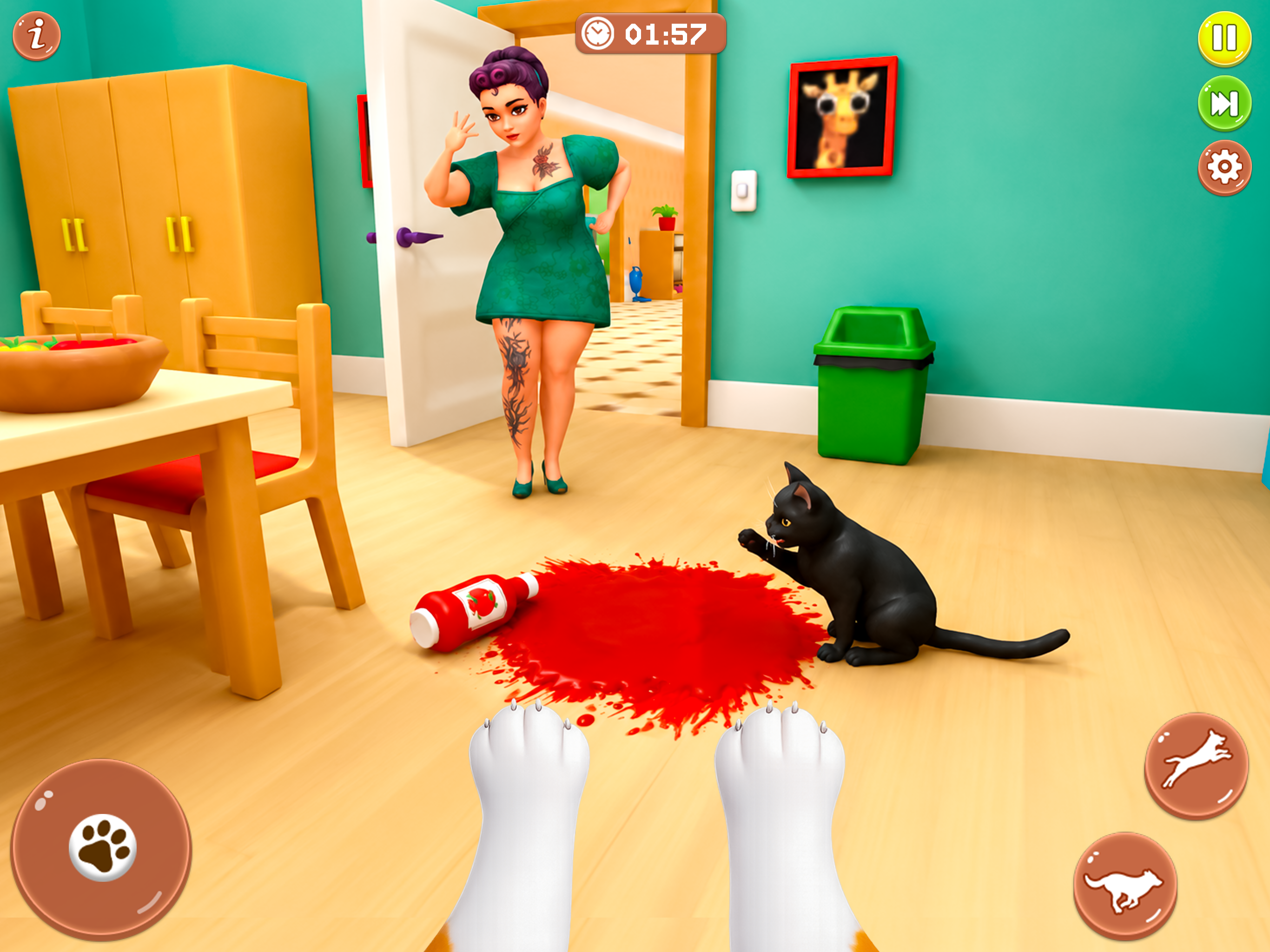 Dog Chaos Time - Pranks screenshot 9