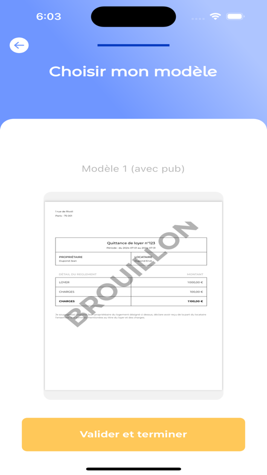 #7. Ma Quittance (iOS) 由: TOMAPPART SAS
