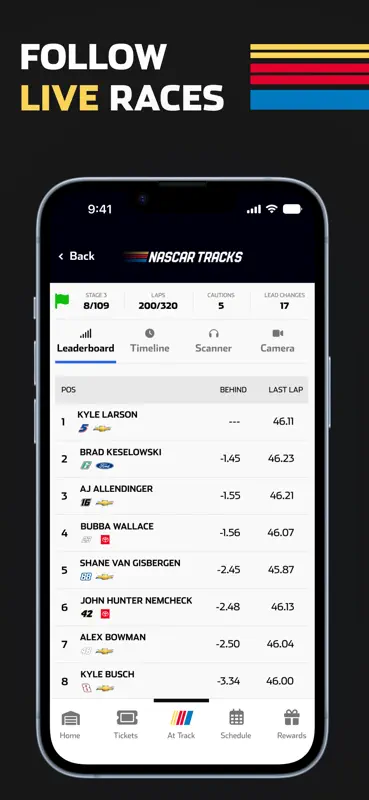 NASCAR Tracks screenshot 9 of 9