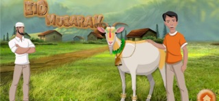Eid Bakra Makeover Game Screenshot 4 of 4