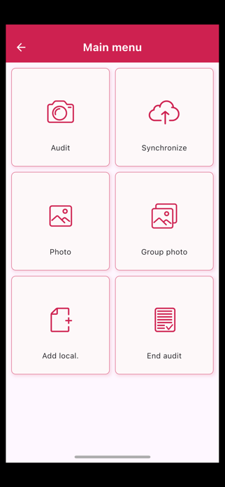 Smart Audyt Screenshot 3 of 10