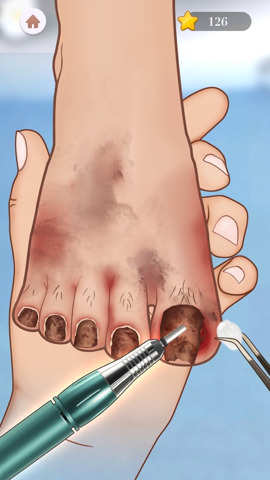 #2. ASMR Simulator-Makeover&Relax (iOS) By: Tap Q Games