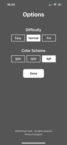 AiPong screenshot