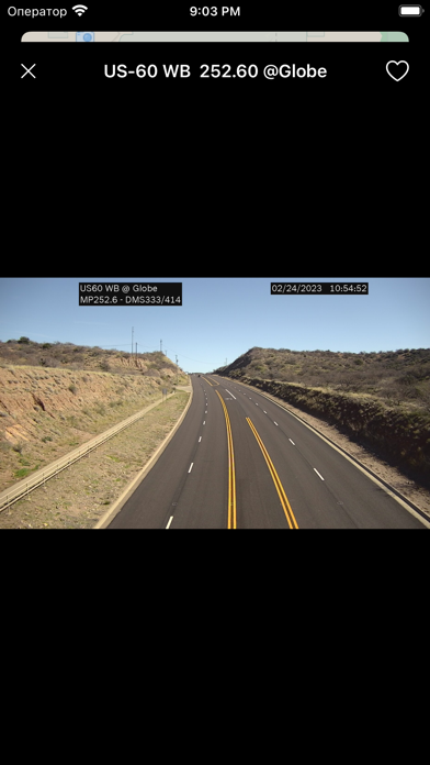 USA Traffic Cameras Screenshot