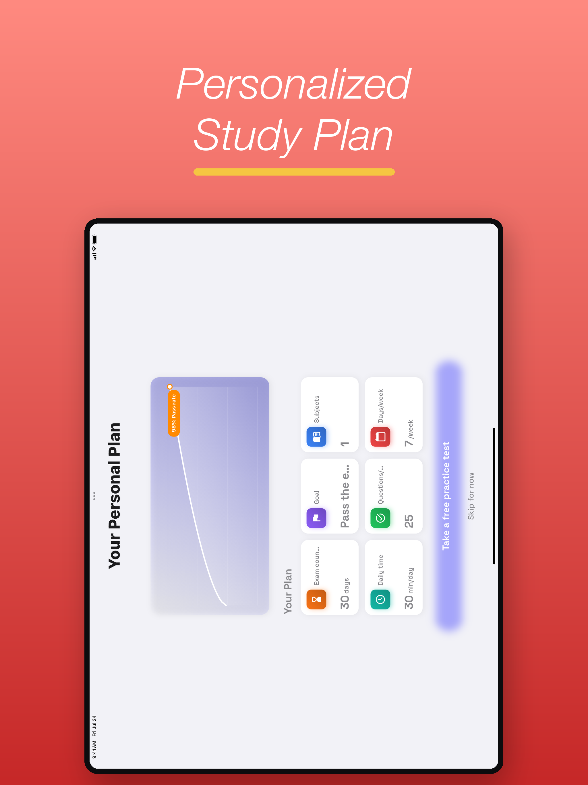 NACC PSW Exam Prep screenshot 6