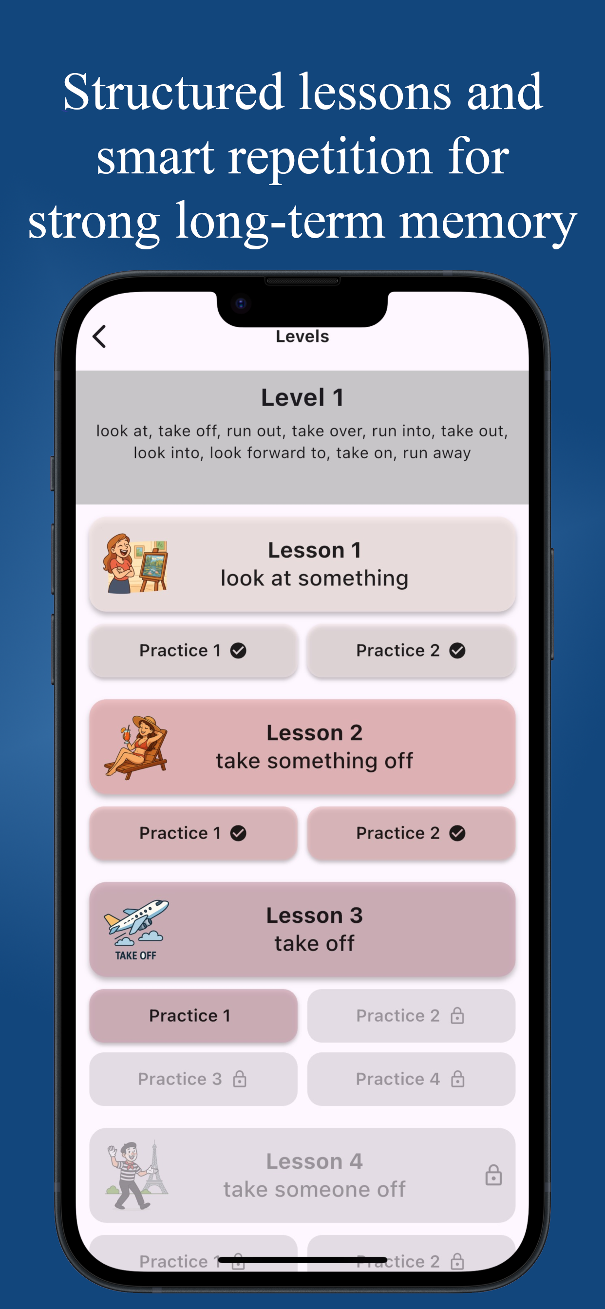 Phrasal Power screenshot 7