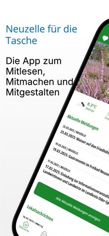 Neuzelle Screenshot 1 of 8