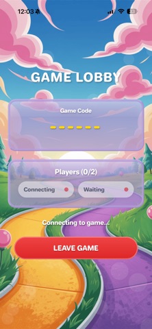 Wordally iPhone screenshot