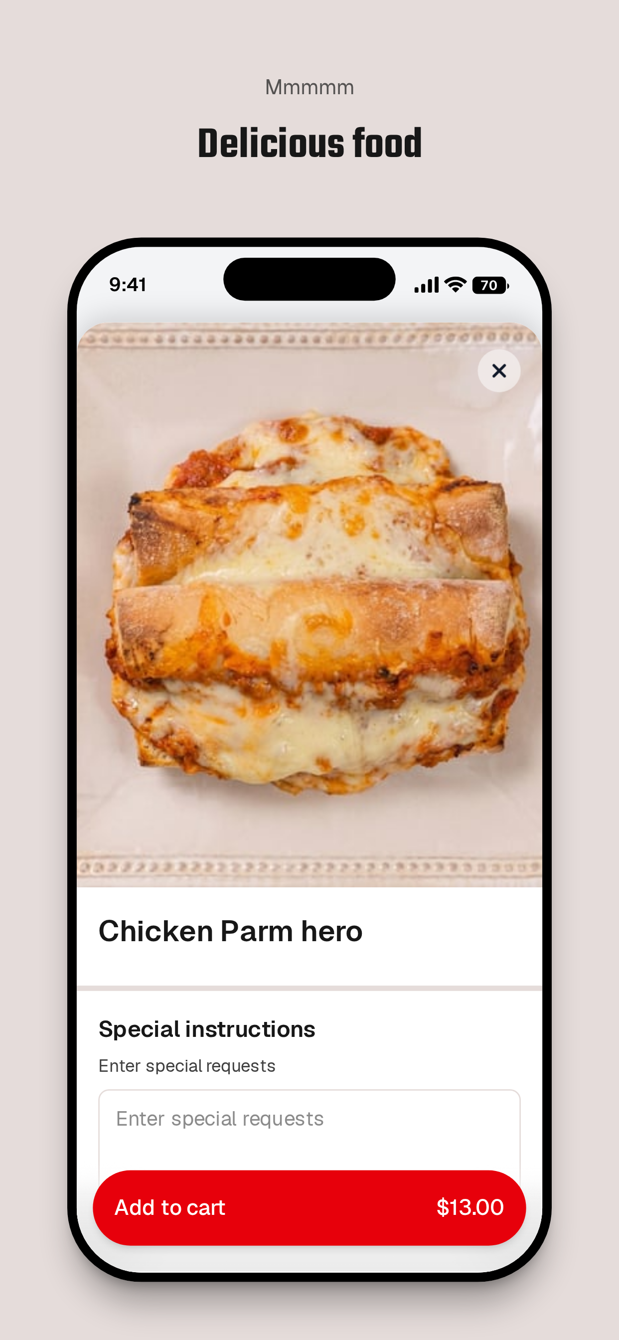 Genova's Pizza & Pasta screenshot 5